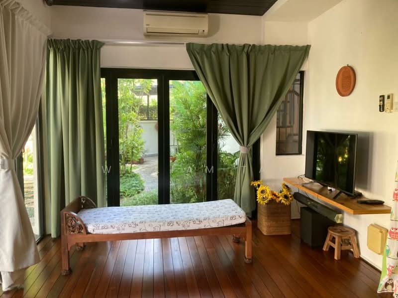 Rumah Teres 2-Tingkat untuk Dijual di Taman Pelangi (Johor Bahru) - William Tay - Living Room - PropertyGuru.com.my