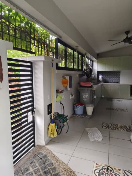 Rumah Teres 2-Tingkat untuk Dijual di Taman Pelangi (Johor Bahru) - William Tay - Kitchen - PropertyGuru.com.my