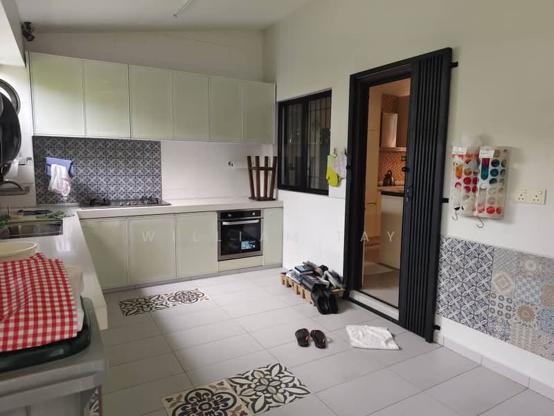 Rumah Teres 2-Tingkat untuk Dijual di Taman Pelangi (Johor Bahru) - William Tay - Kitchen - PropertyGuru.com.my