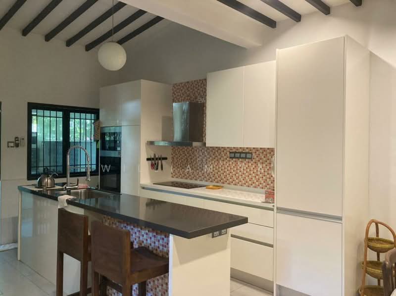 Rumah Teres 2-Tingkat untuk Dijual di Taman Pelangi (Johor Bahru) - William Tay - Kitchen - PropertyGuru.com.my