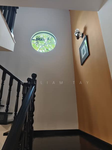 Rumah Teres 2-Tingkat untuk Dijual di Taman Pelangi (Johor Bahru) - William Tay - Stairs - PropertyGuru.com.my
