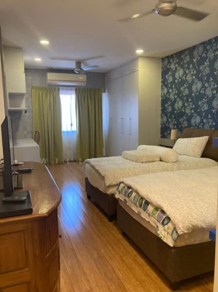 Rumah Teres 2-Tingkat untuk Dijual di Taman Pelangi (Johor Bahru) - William Tay - Master Bedroom - PropertyGuru.com.my