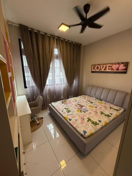 Rumah Teres 2.5-Tingkat untuk Dijual di Eco Botanic (Iskandar Puteri (Nusajaya)) - William Tay - Bedroom - PropertyGuru.com.my
