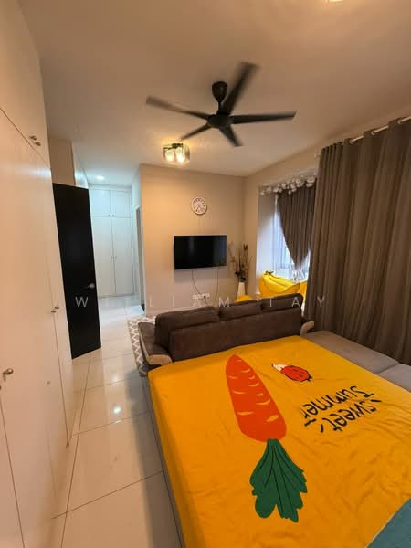 Rumah Teres 2.5-Tingkat untuk Dijual di Eco Botanic (Iskandar Puteri (Nusajaya)) - William Tay - Bedroom - PropertyGuru.com.my