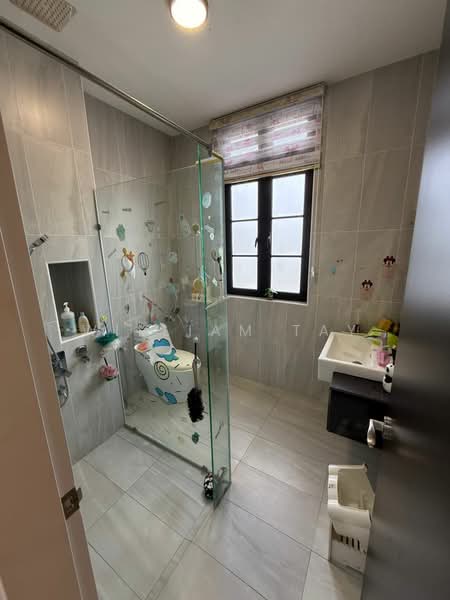 Rumah Teres 2.5-Tingkat untuk Dijual di Eco Botanic (Iskandar Puteri (Nusajaya)) - William Tay - Bathroom - PropertyGuru.com.my