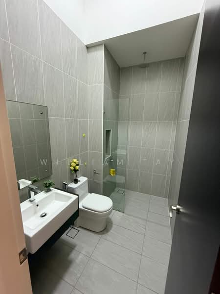 Rumah Teres 2.5-Tingkat untuk Dijual di Eco Botanic (Iskandar Puteri (Nusajaya)) - William Tay - Bathroom - PropertyGuru.com.my