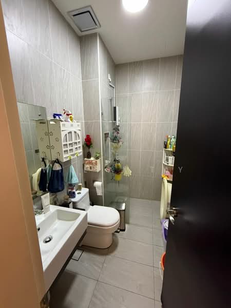 Rumah Teres 2.5-Tingkat untuk Dijual di Eco Botanic (Iskandar Puteri (Nusajaya)) - William Tay - Bathroom - PropertyGuru.com.my