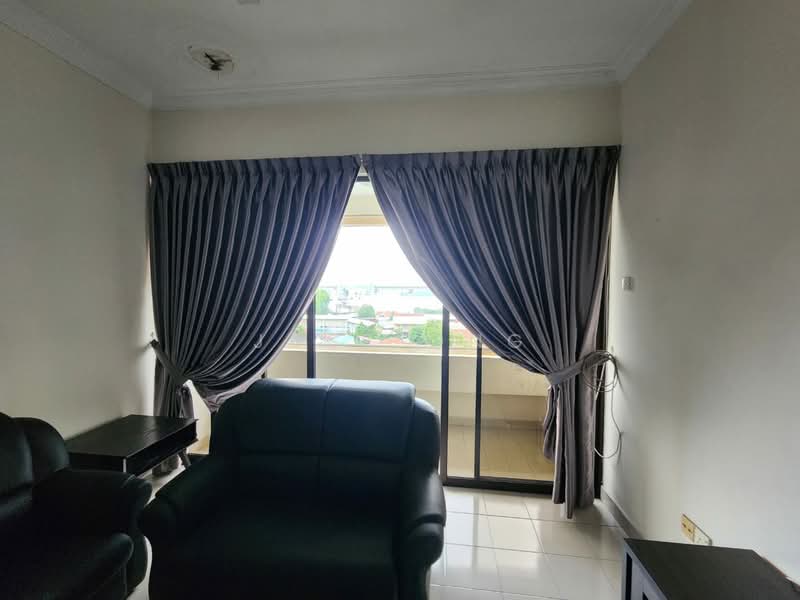 Condominium for Rent at Putri Indah Condominium - Jasz Ong - Living Room - PropertyGuru.com.my