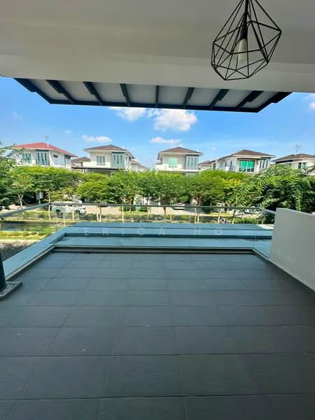 Bungalow House for Sale in Senibong (Permas Jaya) - Erica Ho - Balcony - PropertyGuru.com.my