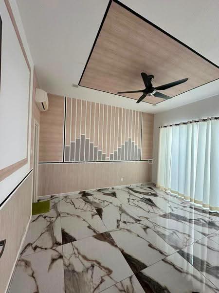 Bungalow House for Sale in Senibong (Permas Jaya) - Erica Ho - Living Room - PropertyGuru.com.my