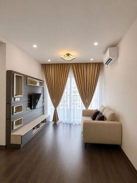 Apartment for Rent at Residensi Pauh Permai - Carson Ang - Living Room - PropertyGuru.com.my