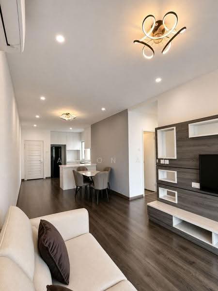 Apartment for Rent at Residensi Pauh Permai - Carson Ang - Living Room - PropertyGuru.com.my