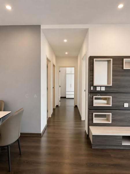 Apartment for Rent at Residensi Pauh Permai - Carson Ang - Corridor - PropertyGuru.com.my