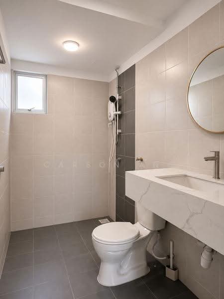 Apartment for Rent at Residensi Pauh Permai - Carson Ang - Bathroom - PropertyGuru.com.my