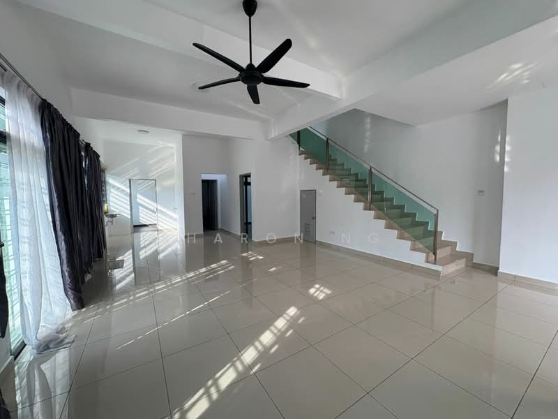 Cluster House for Sale in Skudai (Johor) - Sharon Ng - Living Room - PropertyGuru.com.my