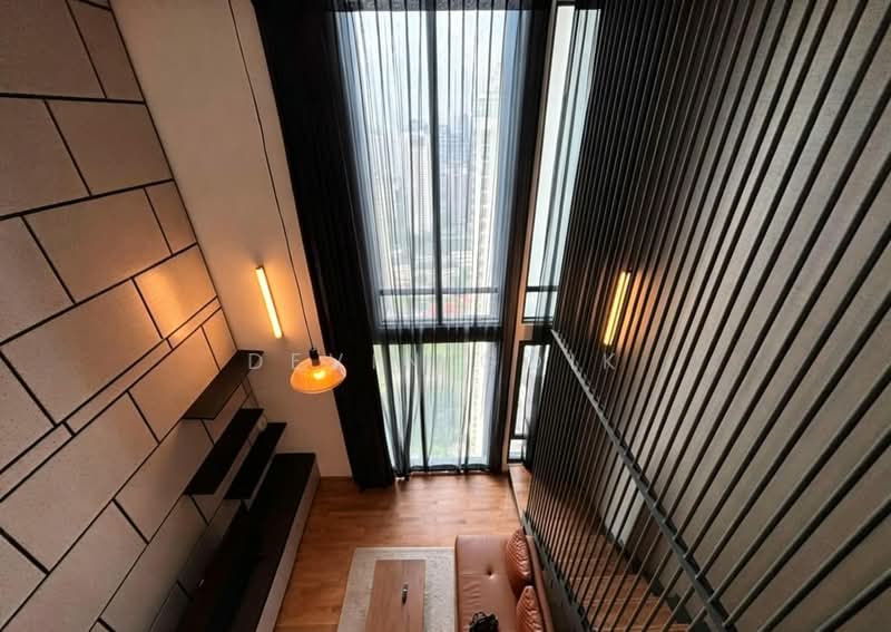 Kondominium untuk Disewa di Twy Duplex Condos - Devin Goik - Living Room - PropertyGuru.com.my