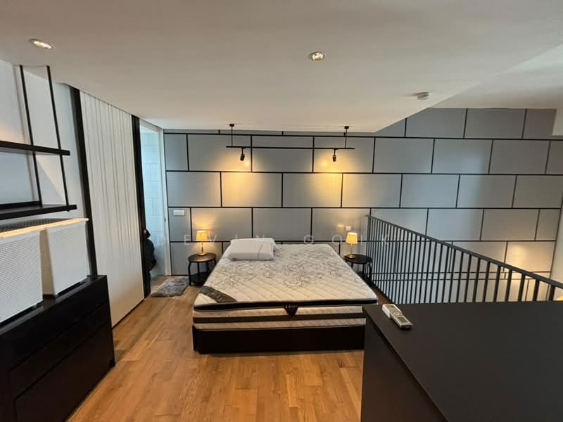 Kondominium untuk Disewa di Twy Duplex Condos - Devin Goik - Bedroom - PropertyGuru.com.my