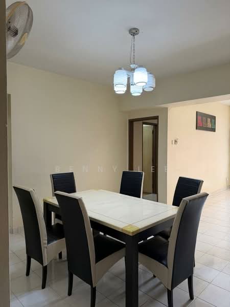 Apartment for Rent at Sri Dahlia - Benny Lee - PropertyGuru.com.my