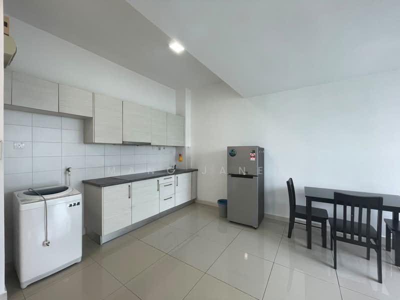 Service Residence for Sale at Greenfield Regency - Mang Janet - Kitchen - PropertyGuru.com.my