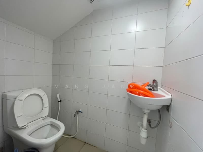 Service Residence for Sale at Greenfield Regency - Mang Janet - Bathroom - PropertyGuru.com.my