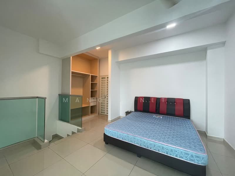 Service Residence for Sale at Greenfield Regency - Mang Janet - Bedroom - PropertyGuru.com.my