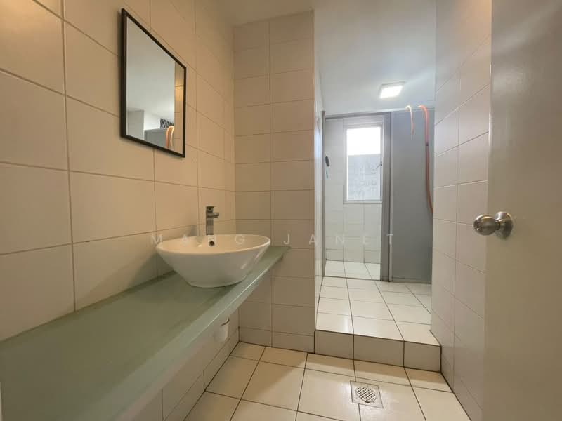 Service Residence for Sale at Greenfield Regency - Mang Janet - Bathroom - PropertyGuru.com.my