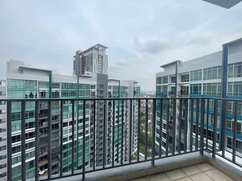 Service Residence for Sale at Greenfield Regency - Mang Janet - Exterior - PropertyGuru.com.my