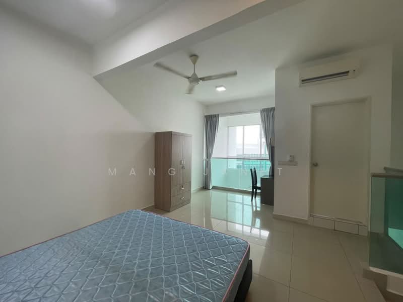 Service Residence for Sale at Greenfield Regency - Mang Janet - Bedroom - PropertyGuru.com.my