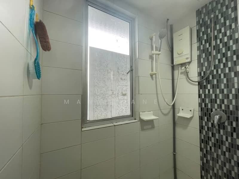 Service Residence for Sale at Greenfield Regency - Mang Janet - Bathroom - PropertyGuru.com.my