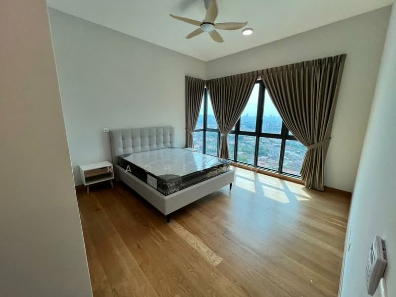 Kediaman Servis untuk Dijual di Megah Rise - Rachel Ngu - Bedroom - PropertyGuru.com.my