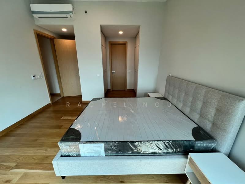 Kediaman Servis untuk Dijual di Megah Rise - Rachel Ngu - Bedroom - PropertyGuru.com.my