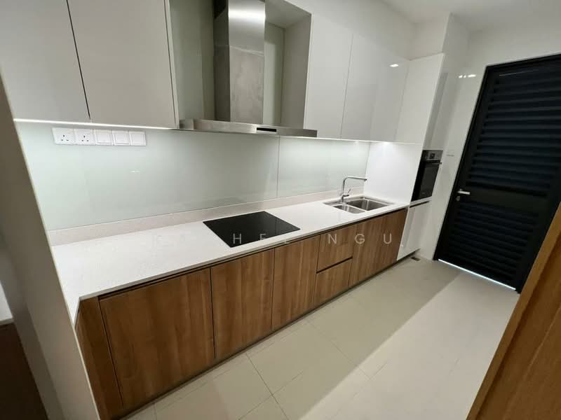 Kediaman Servis untuk Dijual di Megah Rise - Rachel Ngu - Kitchen - PropertyGuru.com.my
