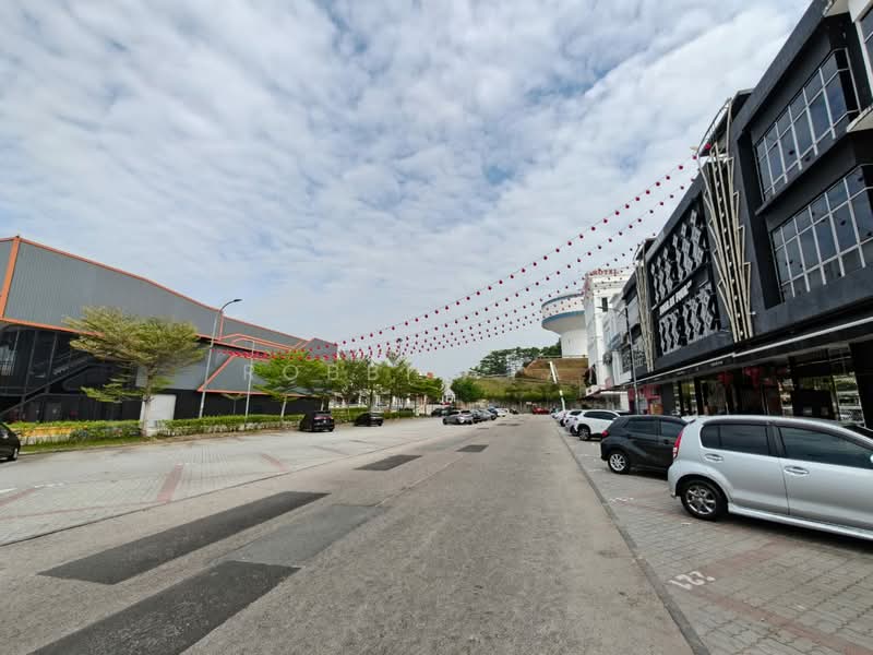 Shop for Rent in Taman Austin Heights (Tebrau) - Robbie Tan - Exterior - PropertyGuru.com.my