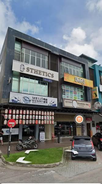 Shop for Rent in Taman Austin Heights (Tebrau) - Robbie Tan - Exterior - PropertyGuru.com.my