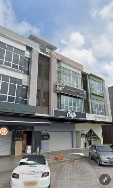 Shop for Rent in Taman Austin Heights (Tebrau) - Robbie Tan - Exterior - PropertyGuru.com.my