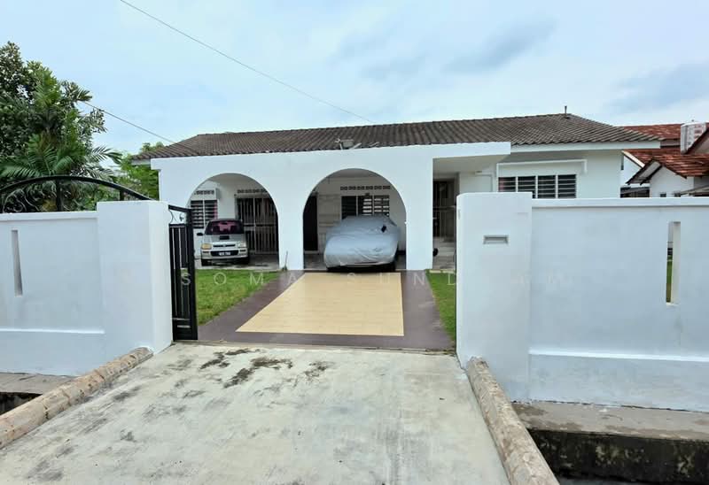 Bungalow House untuk Dijual di Teluk Pulai (Klang) - K.Soma Sundram - Exterior - PropertyGuru.com.my