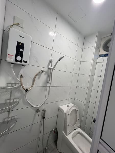 Flat for Rent at Taman Tan Sri Yaacob - Nikko Soh - Bathroom - PropertyGuru.com.my