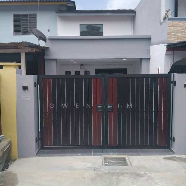 2-storey Terraced House for Sale in Masai (Johor) - Gwen Lim - Exterior - PropertyGuru.com.my