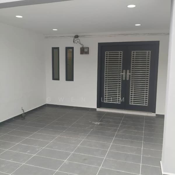 2-storey Terraced House for Sale in Masai (Johor) - Gwen Lim - Entrance - PropertyGuru.com.my