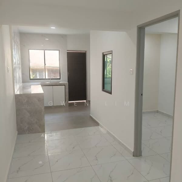 2-storey Terraced House for Sale in Masai (Johor) - Gwen Lim - Kitchen - PropertyGuru.com.my