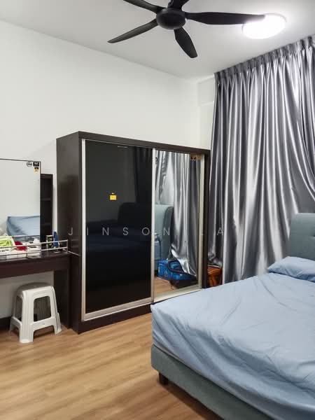 Service Residence for Rent at 168 Park Residensi Selayang - Jinson Lai - Bedroom - PropertyGuru.com.my