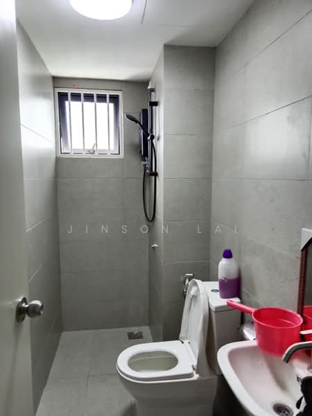 Service Residence for Rent at 168 Park Residensi Selayang - Jinson Lai - Bathroom - PropertyGuru.com.my