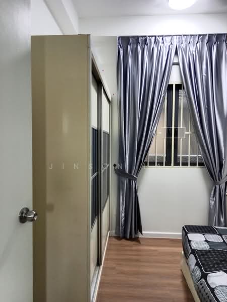 Service Residence for Rent at 168 Park Residensi Selayang - Jinson Lai - Bedroom - PropertyGuru.com.my