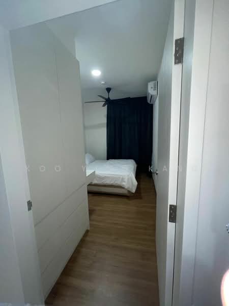 Service Residence for Rent at AraTre' Residences - Koo Ying Kang - Bedroom - PropertyGuru.com.my