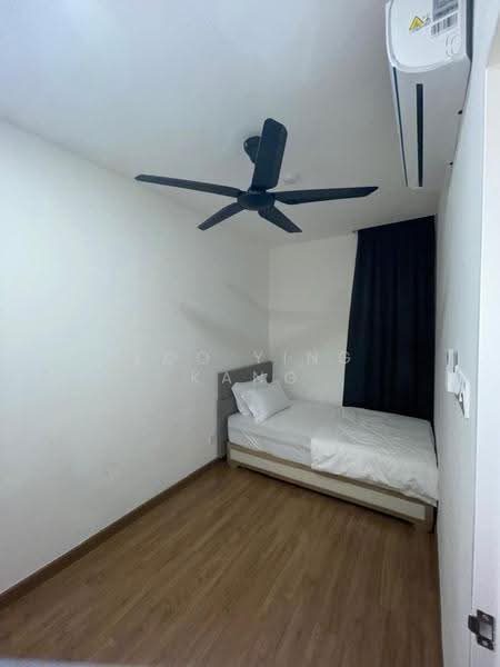 Service Residence for Rent at AraTre' Residences - Koo Ying Kang - Bedroom - PropertyGuru.com.my