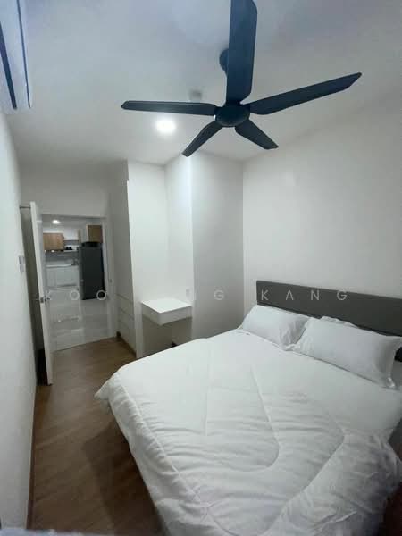 Service Residence for Rent at AraTre' Residences - Koo Ying Kang - Bedroom - PropertyGuru.com.my