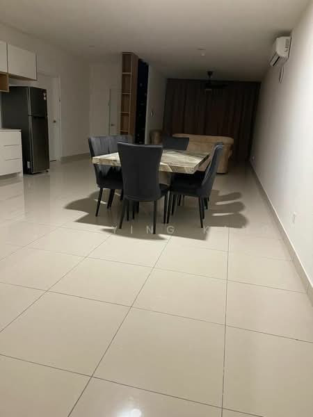 Service Residence for Rent at AraTre' Residences - Koo Ying Kang - Dining Room - PropertyGuru.com.my