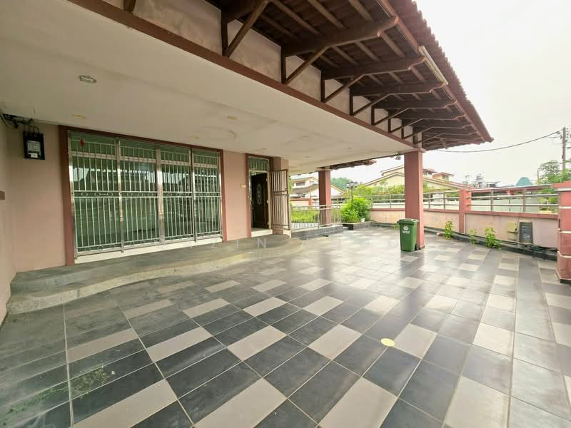 Rumah Teres 2-Tingkat untuk Dijual di Taman Pertama (Ipoh) - Qazin Khoo - Exterior - PropertyGuru.com.my