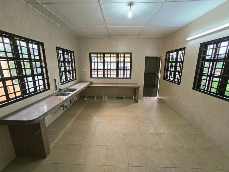 Rumah Teres 2-Tingkat untuk Dijual di Taman Pertama (Ipoh) - Qazin Khoo - Kitchen - PropertyGuru.com.my