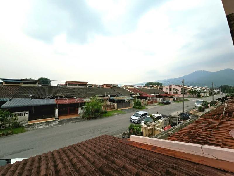 Rumah Teres 2-Tingkat untuk Dijual di Taman Pertama (Ipoh) - Qazin Khoo - Exterior - PropertyGuru.com.my